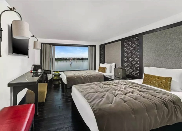 Riviera Travel, MS Movenpick Darakum, Upper Deck Cabin 2.jpg